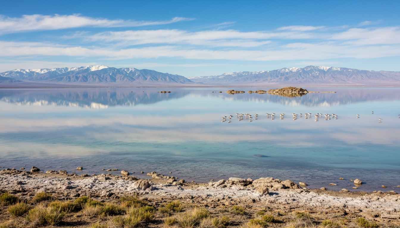 best place to visit the great salt lake