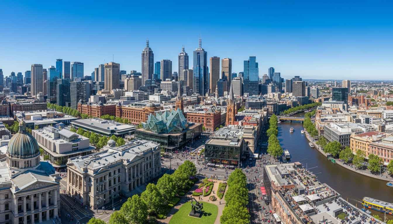 best places to visit in melbourne cbd