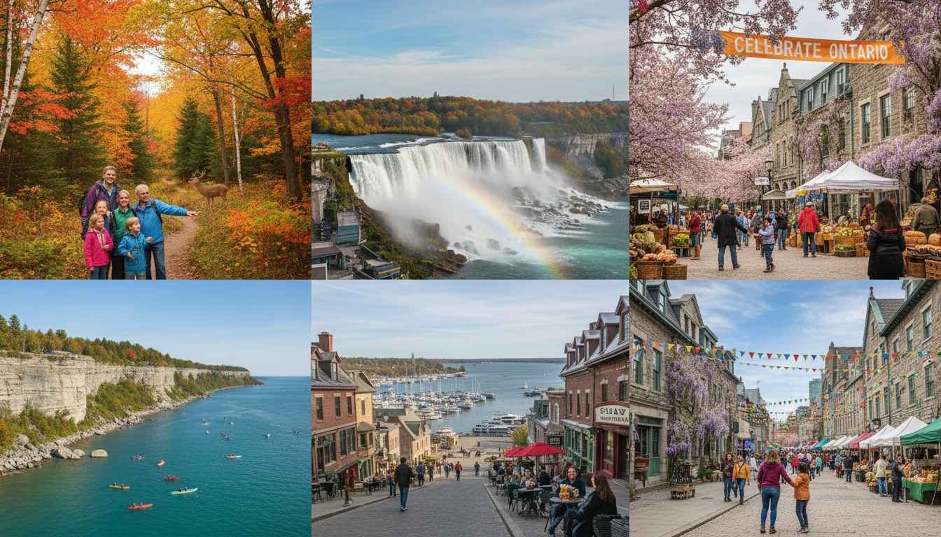best places to visit in ontario canada