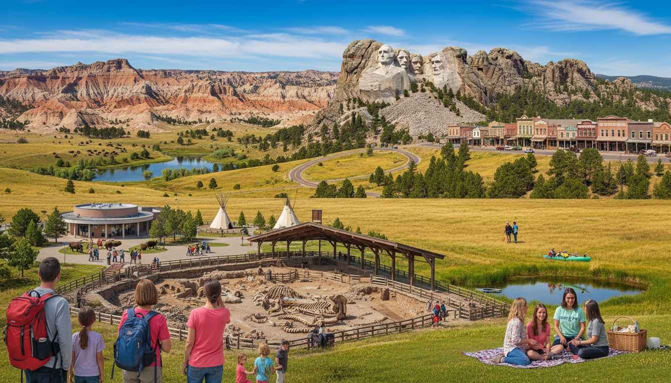 fun places to visit in south dakota