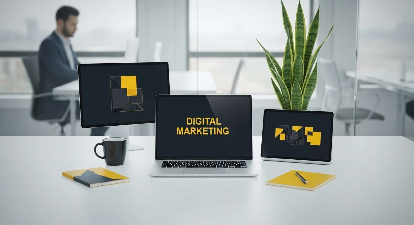 Digital Marketing in London Education