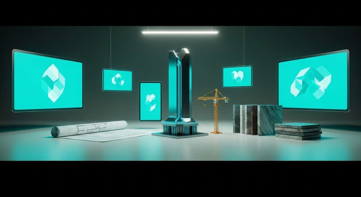 Financial Infrastructure for Real Estate