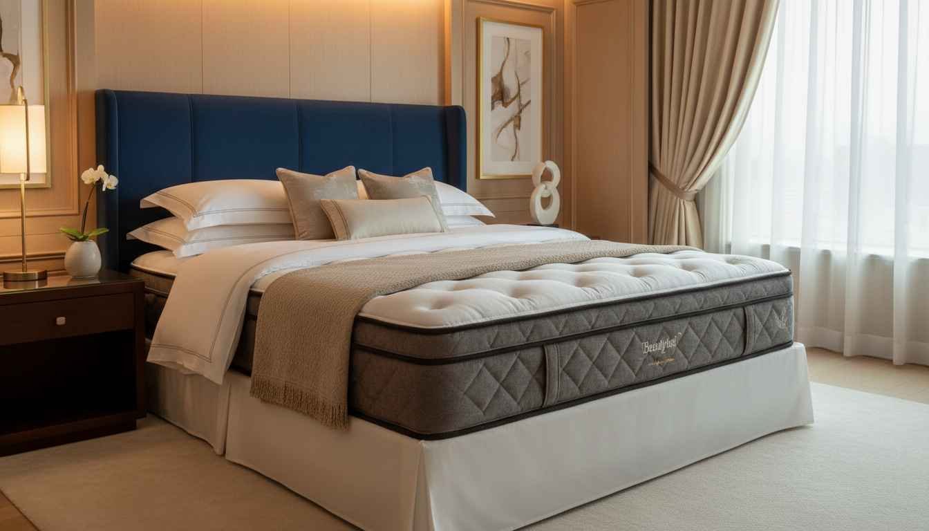 beautyrest hospitality st chapelle plush