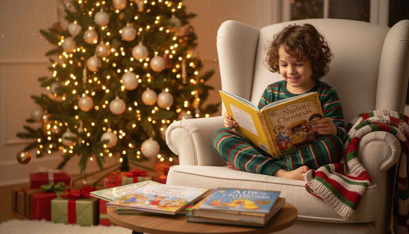 best christian christmas books for kids
