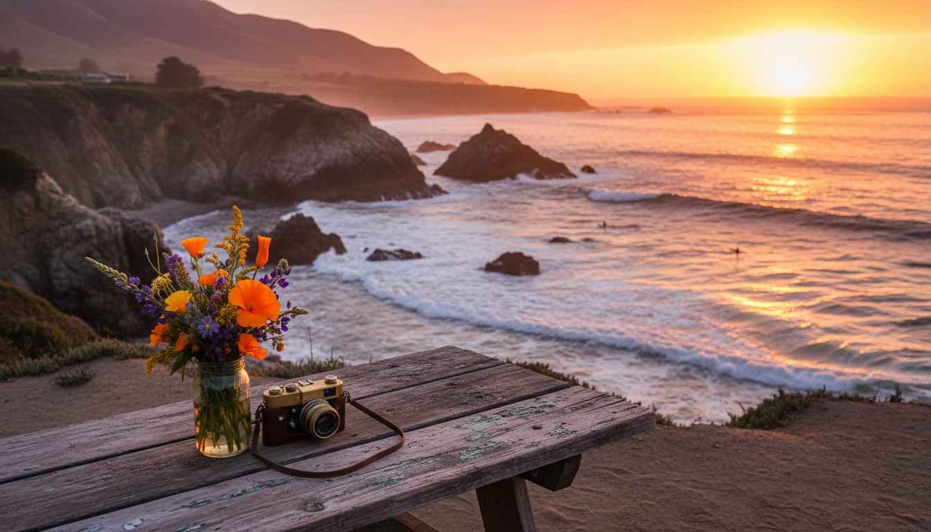 best places to visit along the california coast