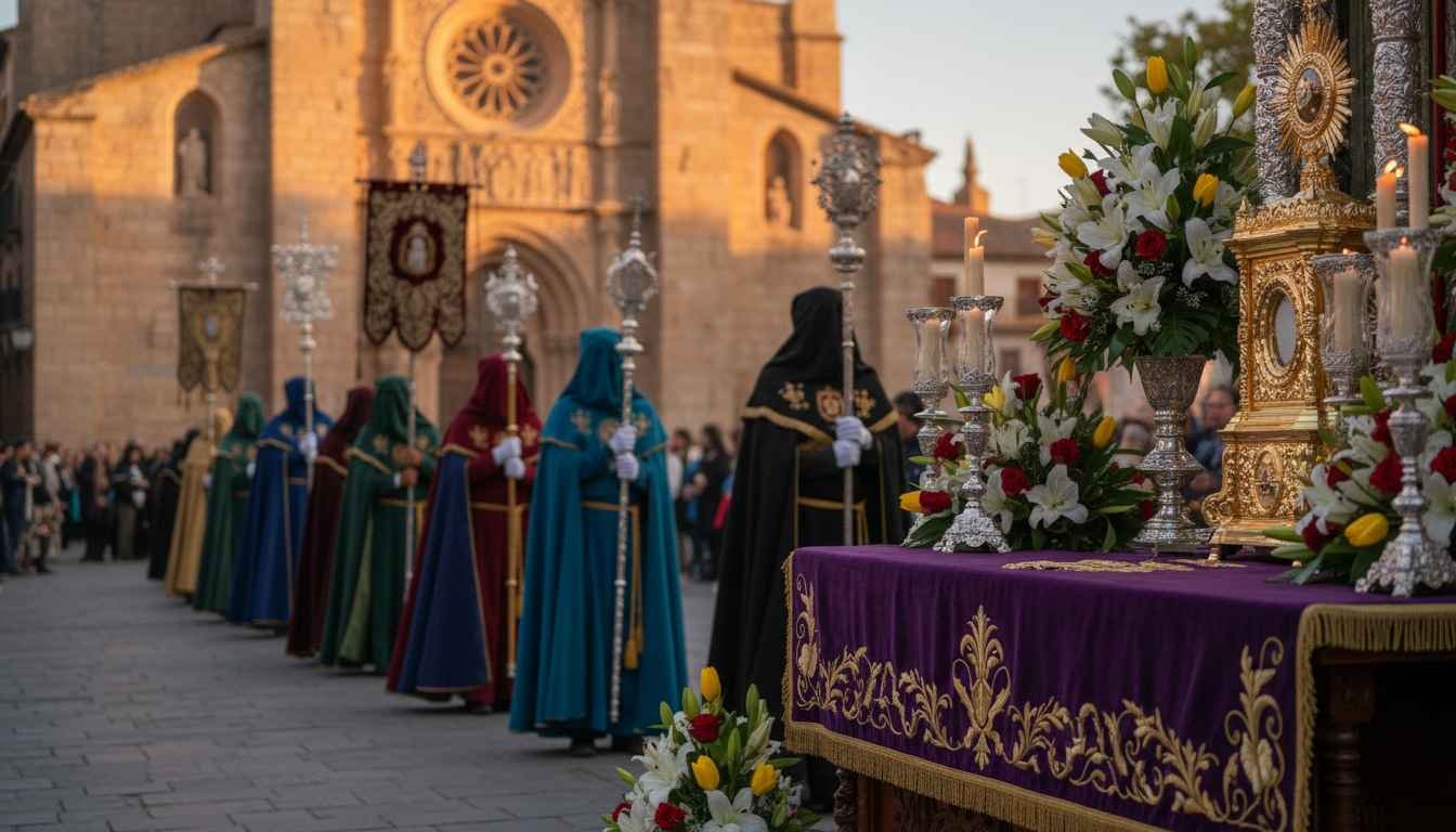 best places to visit during holy week