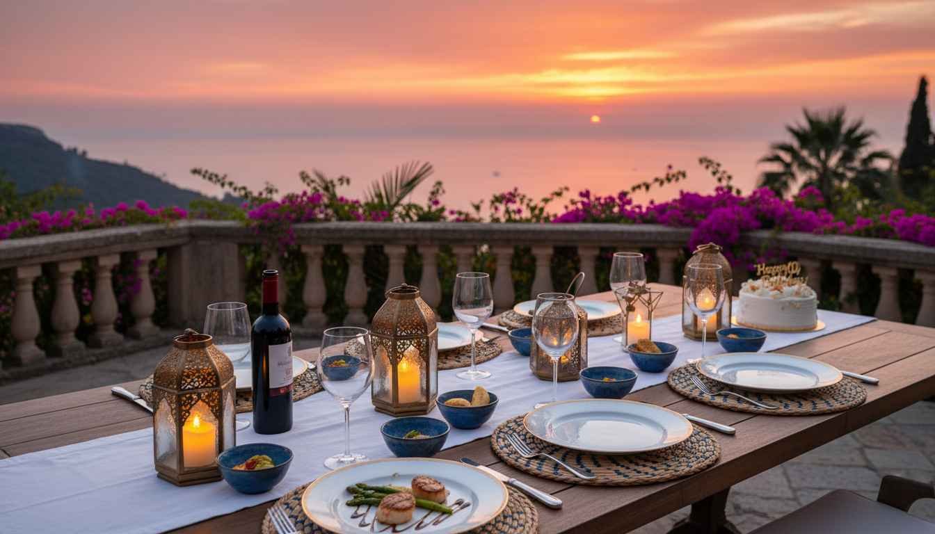 best places to visit for 60th birthday