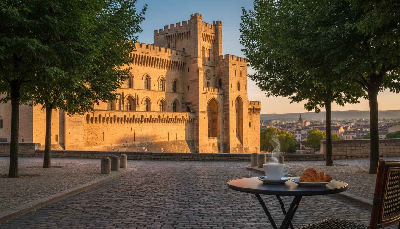 best places to visit in avignon france