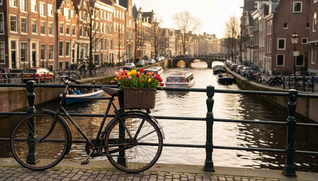 best places to visit in belgium and holland