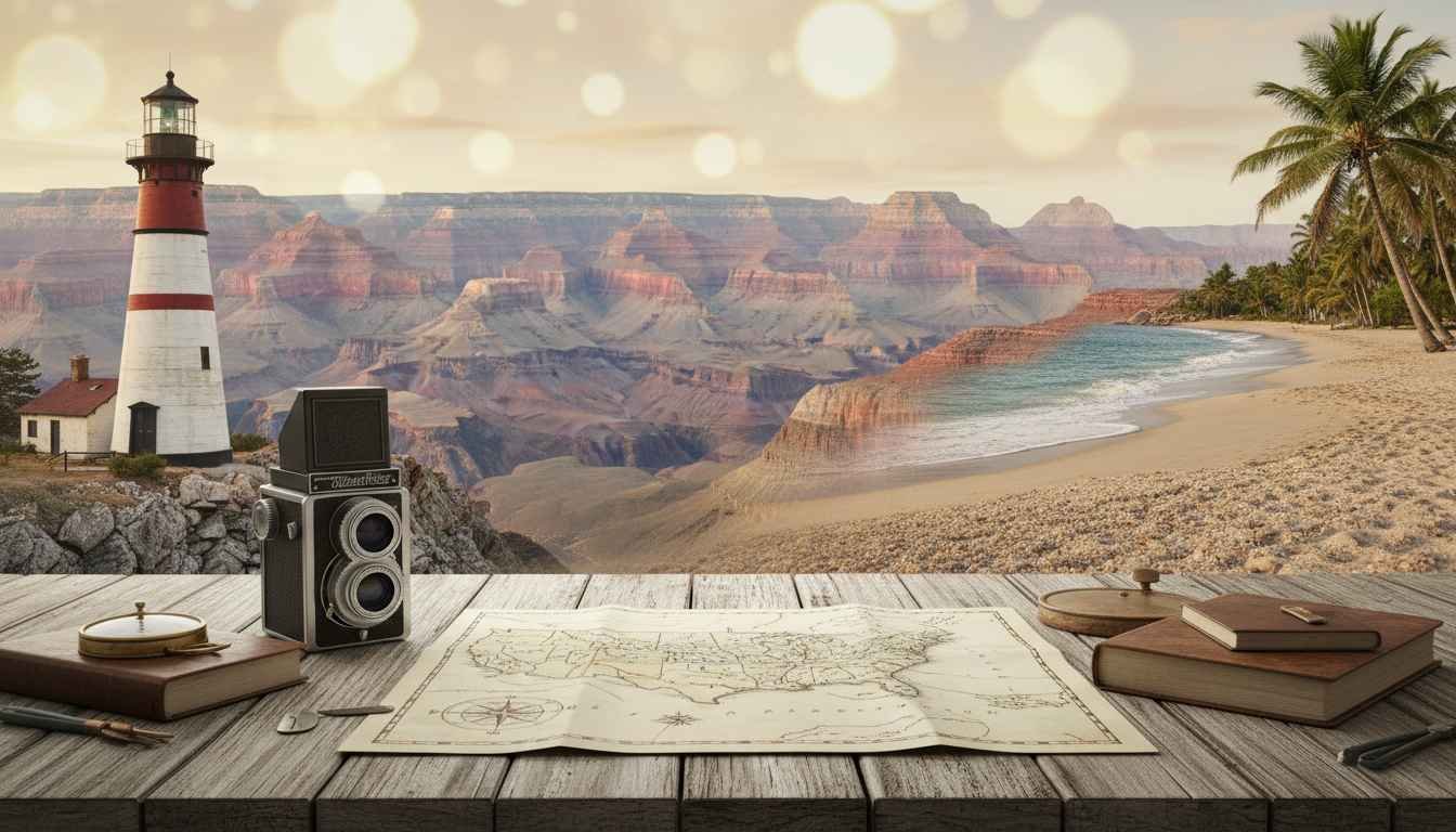 best places to visit in every state