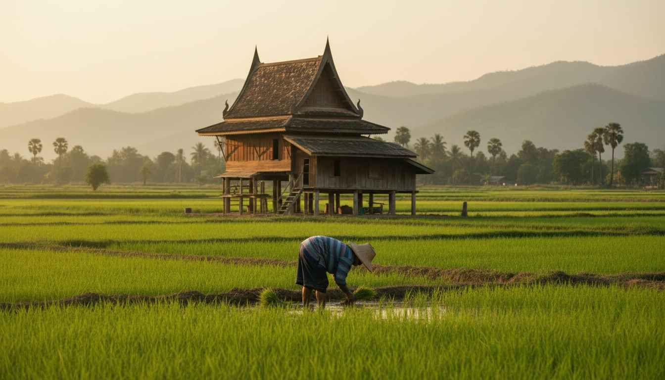 best places to visit in isaan thailand