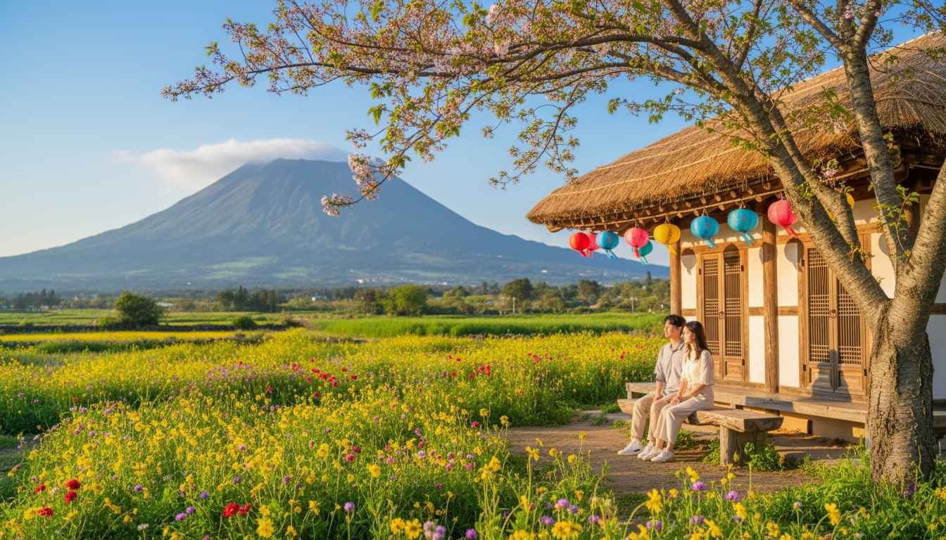 best places to visit in korea during summer