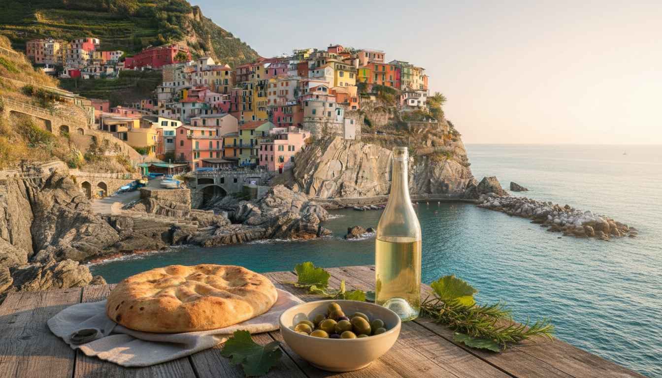 best places to visit in liguria italy
