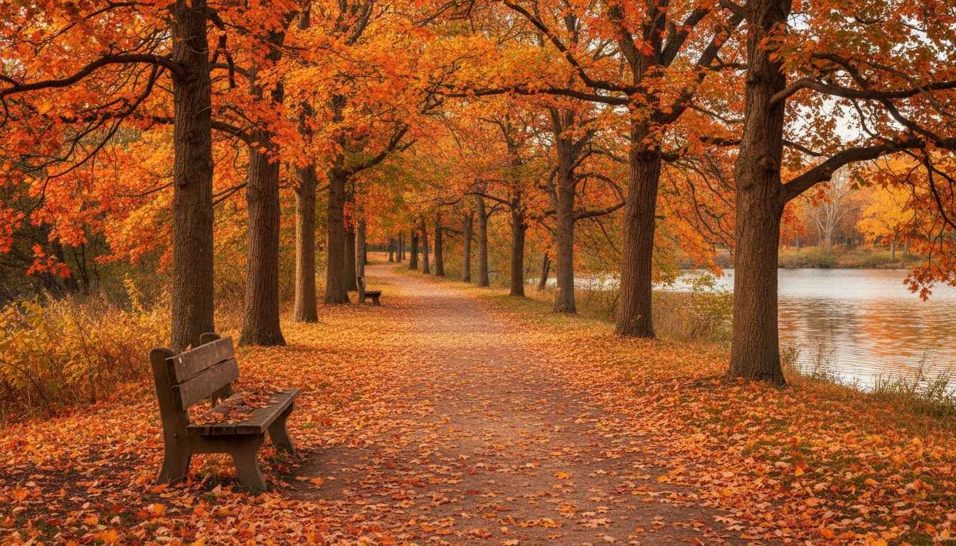 best places to visit in midwest in fall