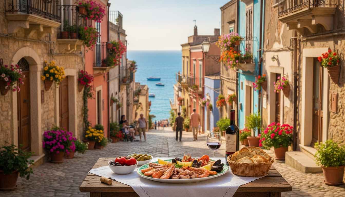 best places to visit in south east italy