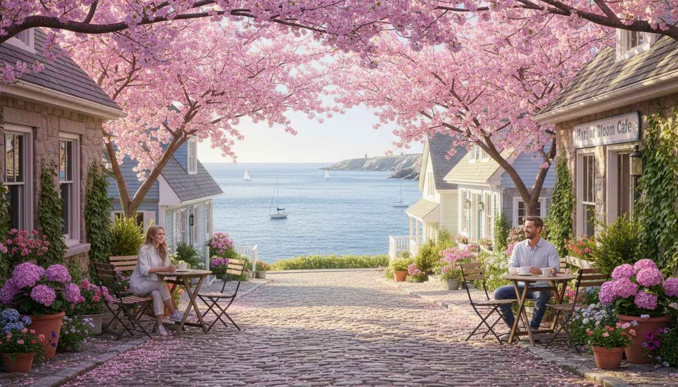 best places to visit in spring east coast