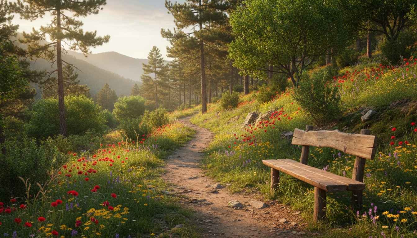 best places to visit in troodos mountains