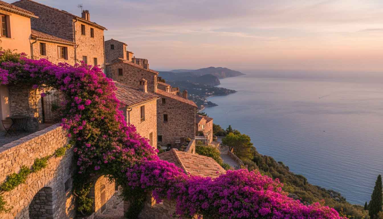 best places to visit near nice france