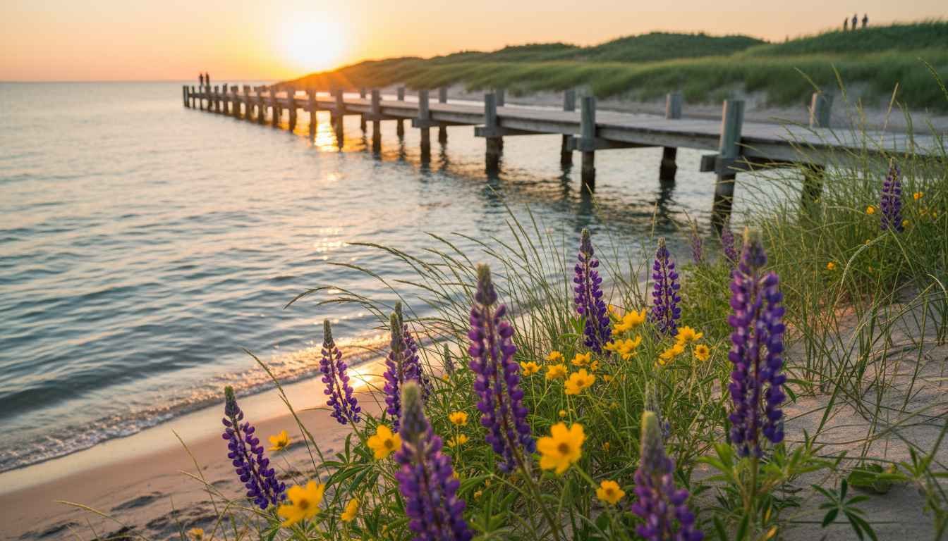 best places to visit on michigan's west coast