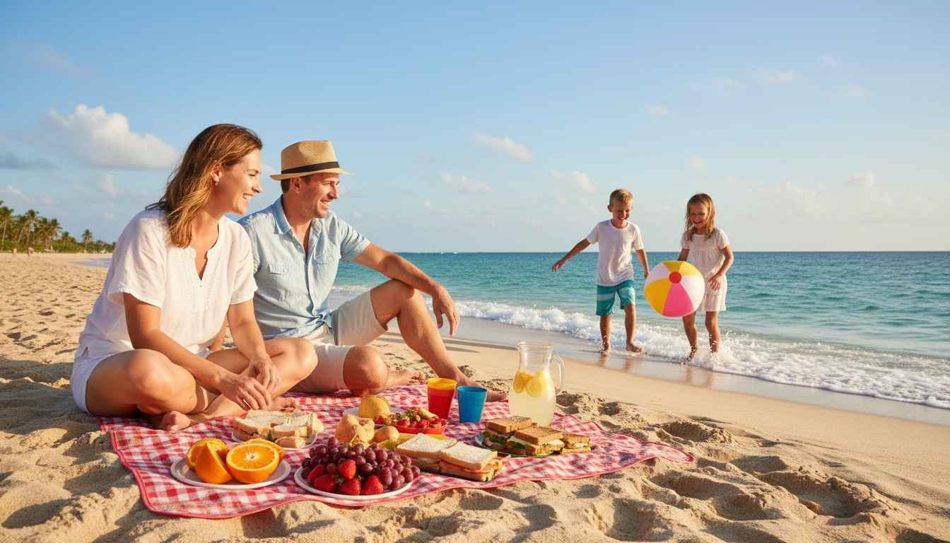 best places to visit spring break family