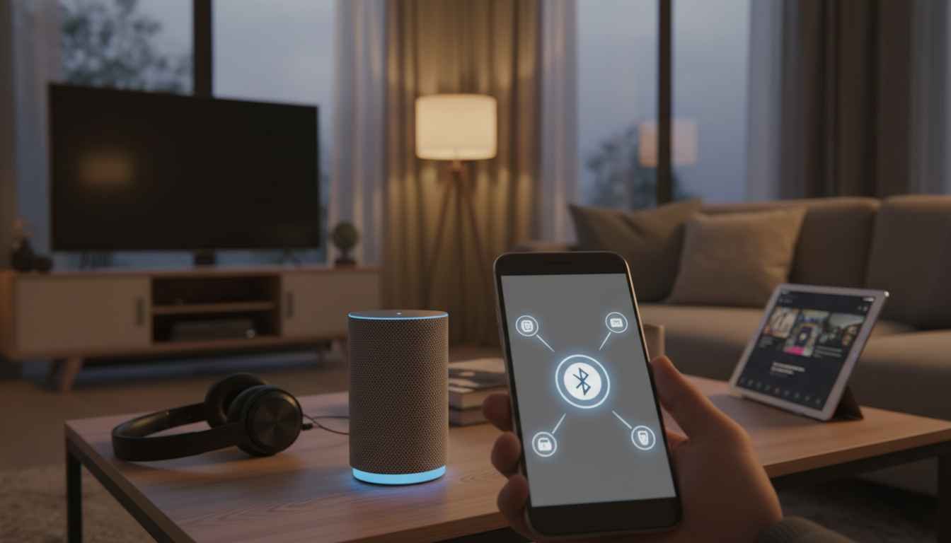 bluetooth technology advantages