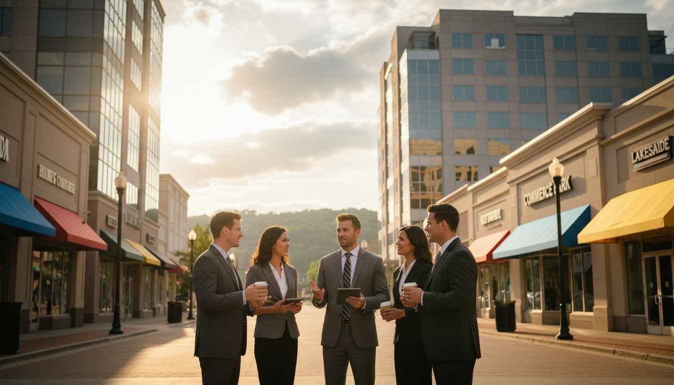 branson commercial real estate