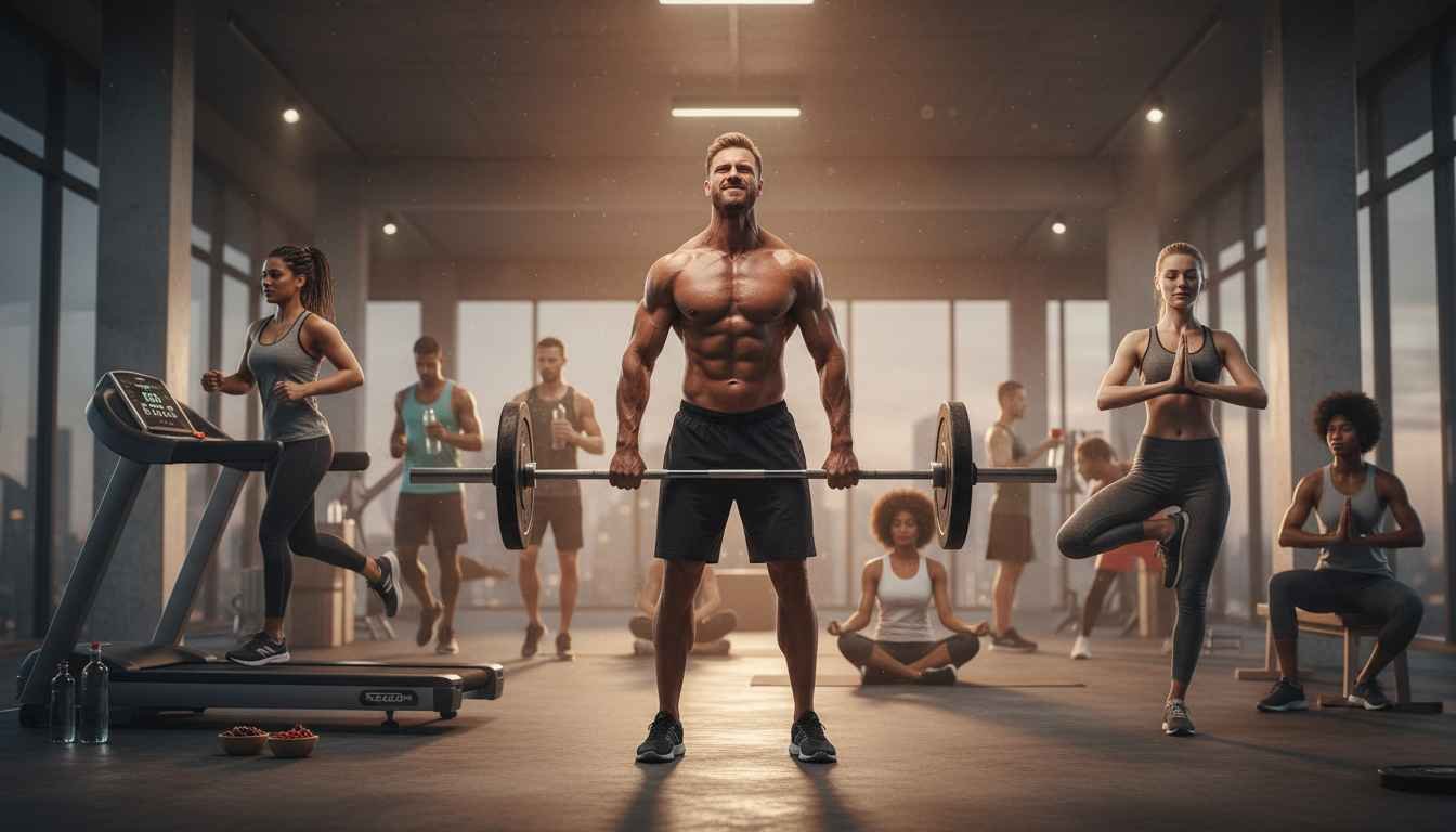 complete sports performance