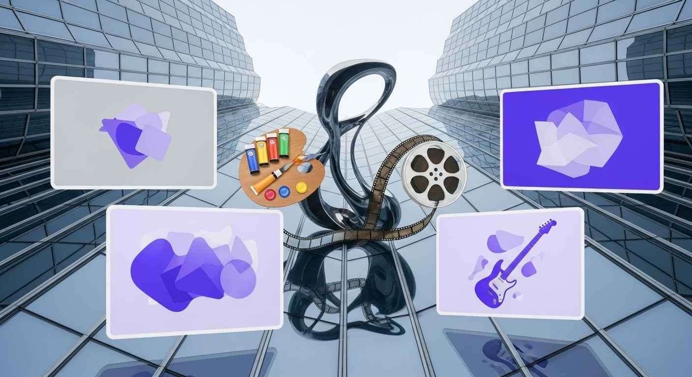 digital marketing in arts and entertainment