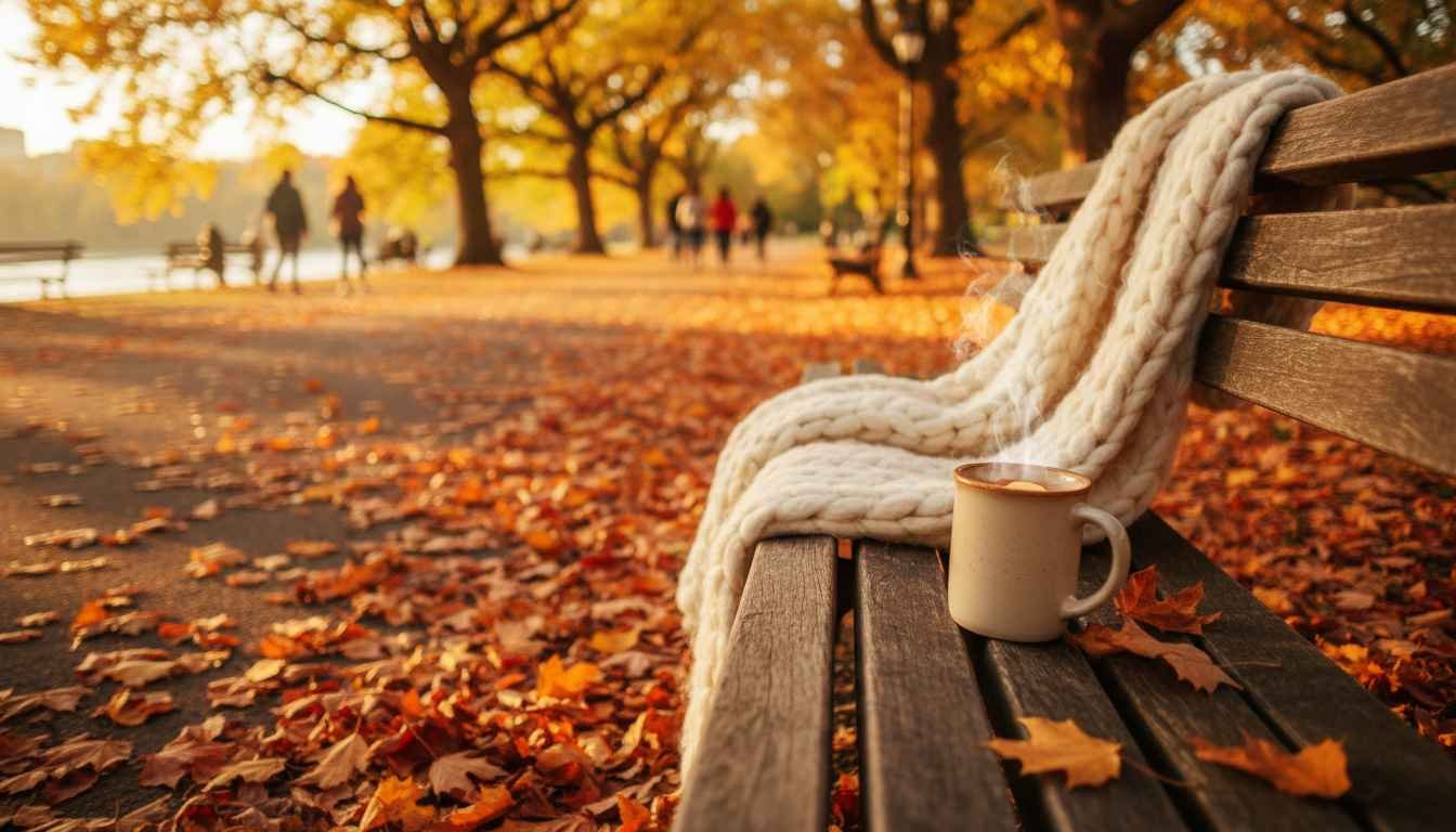 fall places to visit in new york