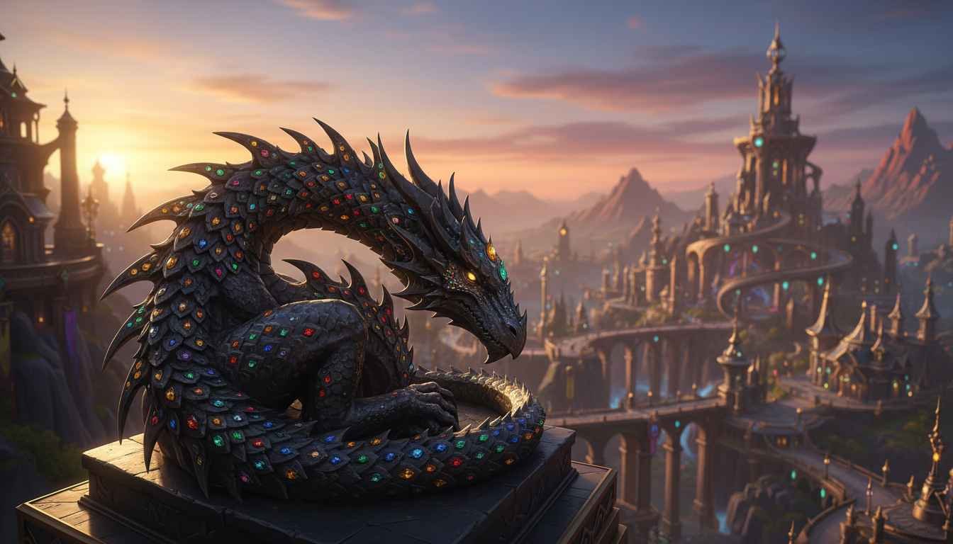 great places to visit in valdrakken wow