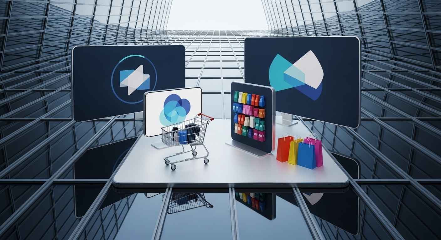 retail digital marketing ecosystem Ahmedabad