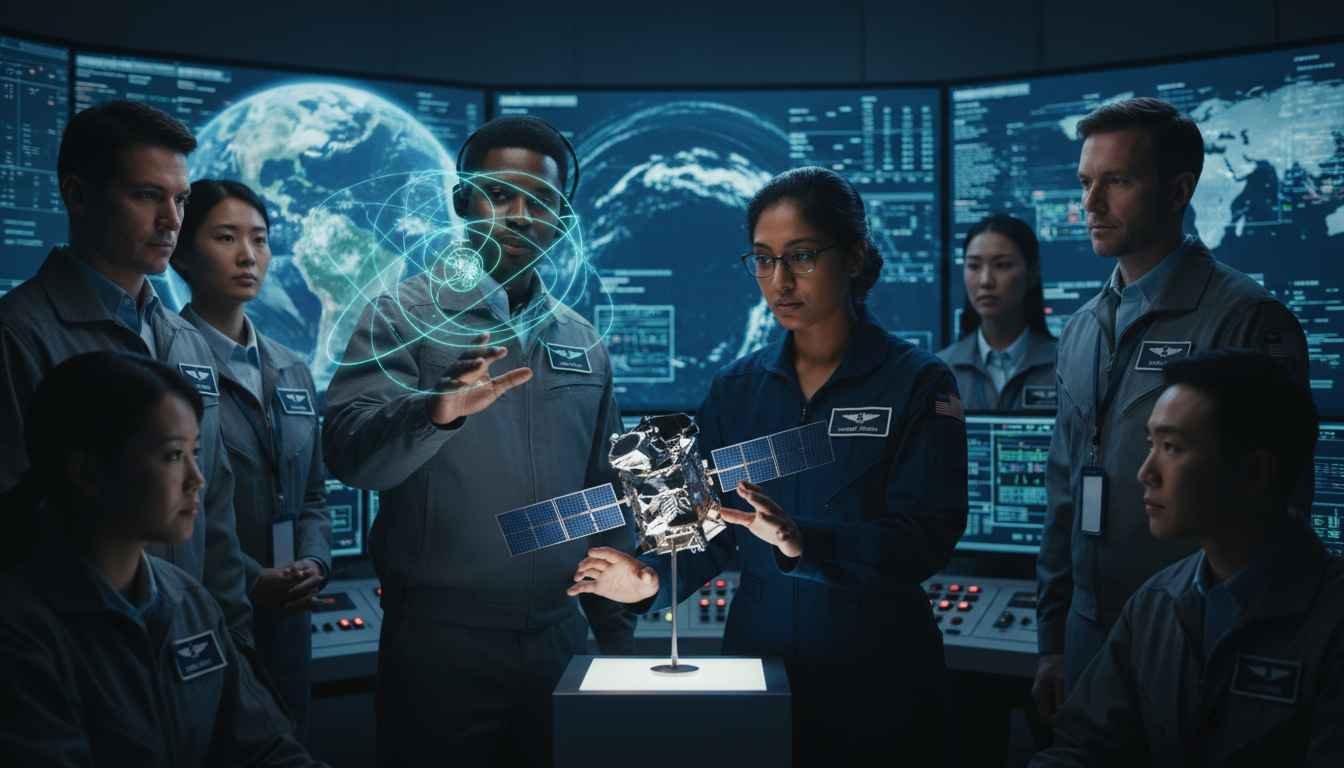 satellite technology careers