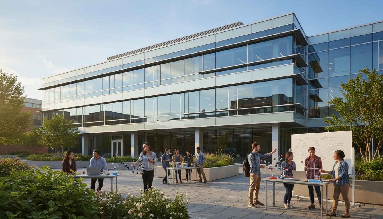 science engineering complex northeastern