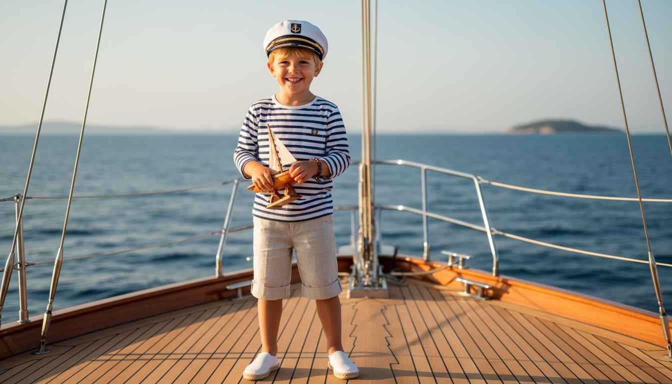 yacht fashion clothing