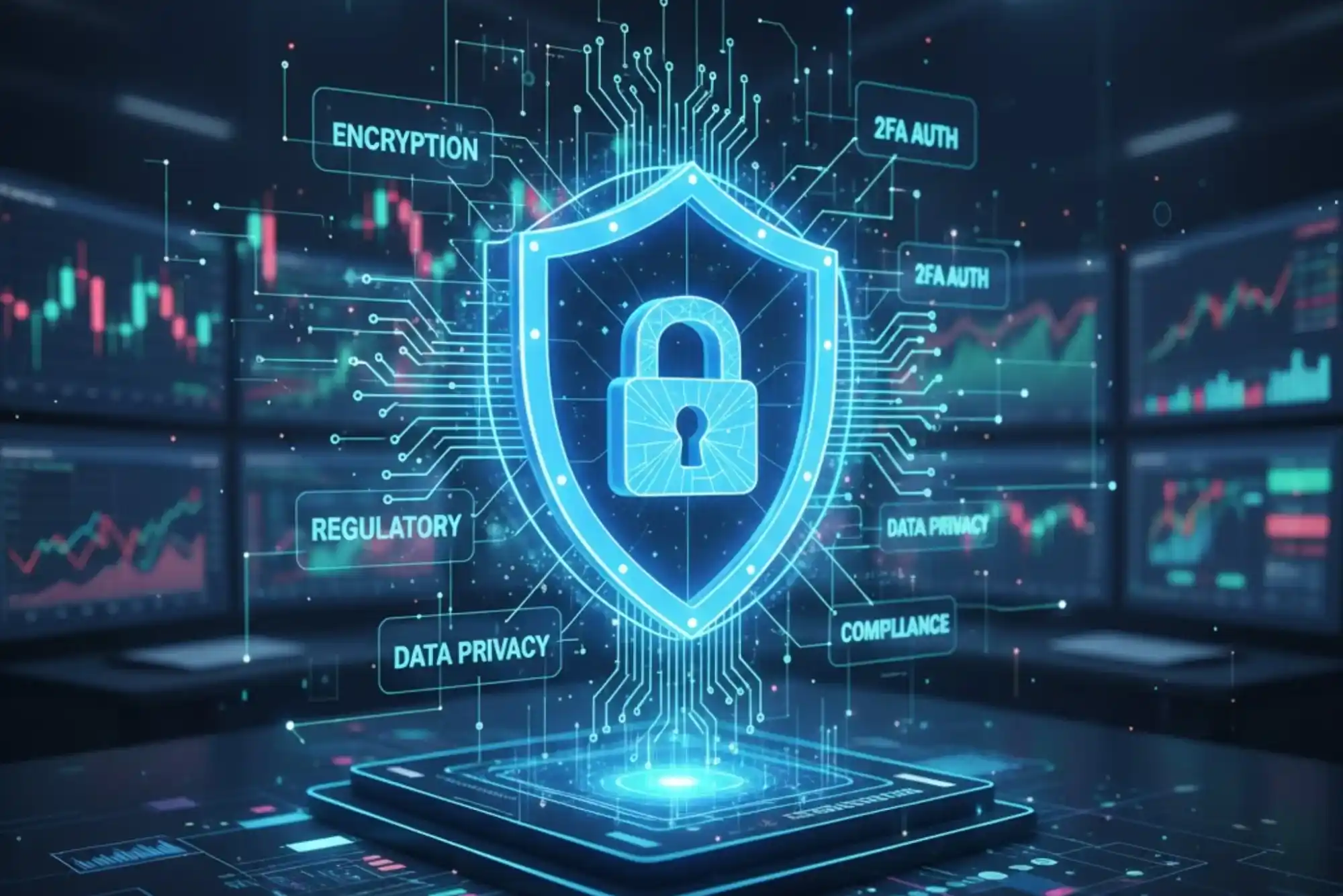 Security Standards in Trading Platforms