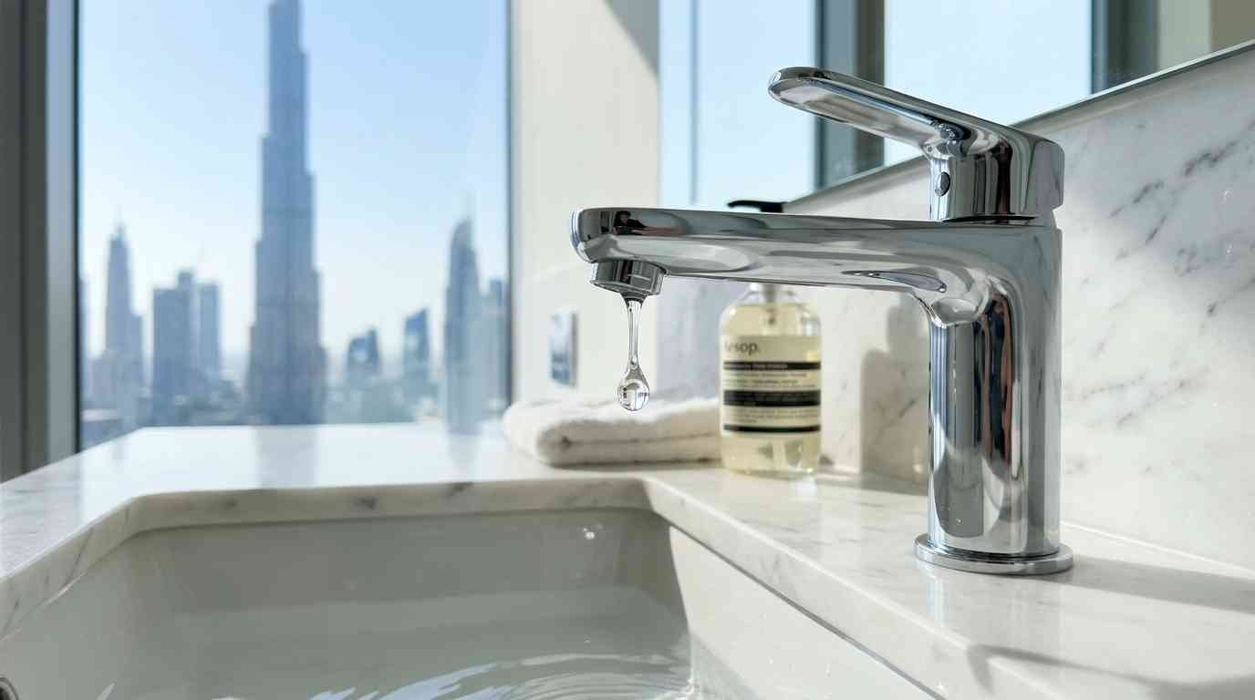 plumbing services dubai